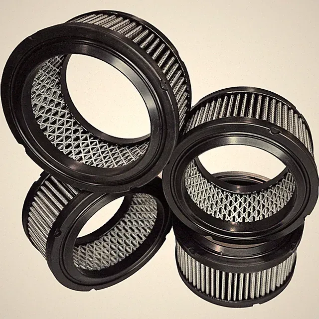 4 Pack 32170979 Air Filter Compatible T30 SS5 2340 2475 Air Compressor Cleaner