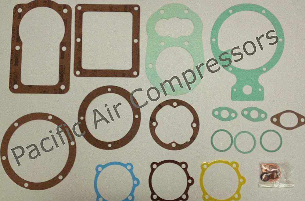 4310 SAYLOR BEALL MODEL 703 GASKET KIT AIR COMPRESSOR PARTS
