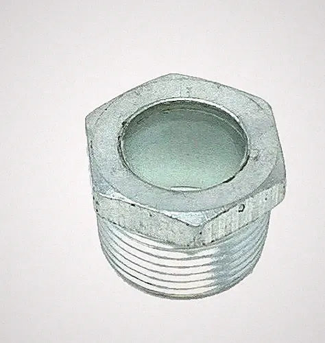 6427 Oil Sight Glass for Saylor Beall - 1" MPT Threaded