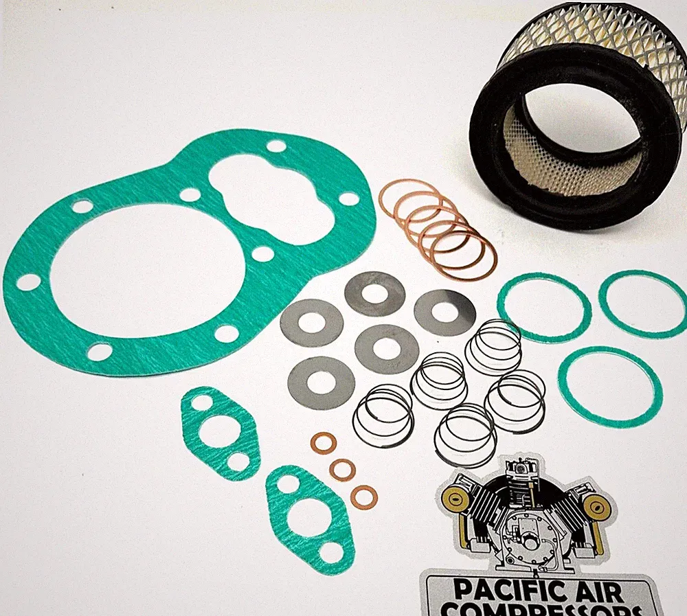 MODEL 705 VALVE REBUILD KIT SAYLOR-BEALL PUMP AIR COMPRESSOR PARTS 4806, 6106