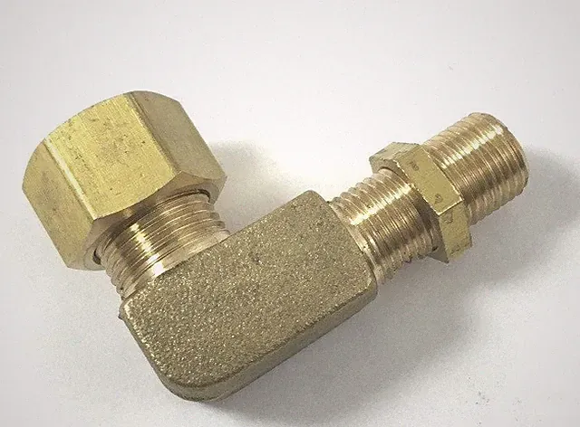 SAYLOR BEALL 6155 UNLOADER VALVE 5/16" TUBING, FOR TYPE 4500 & 9000 PUMPS