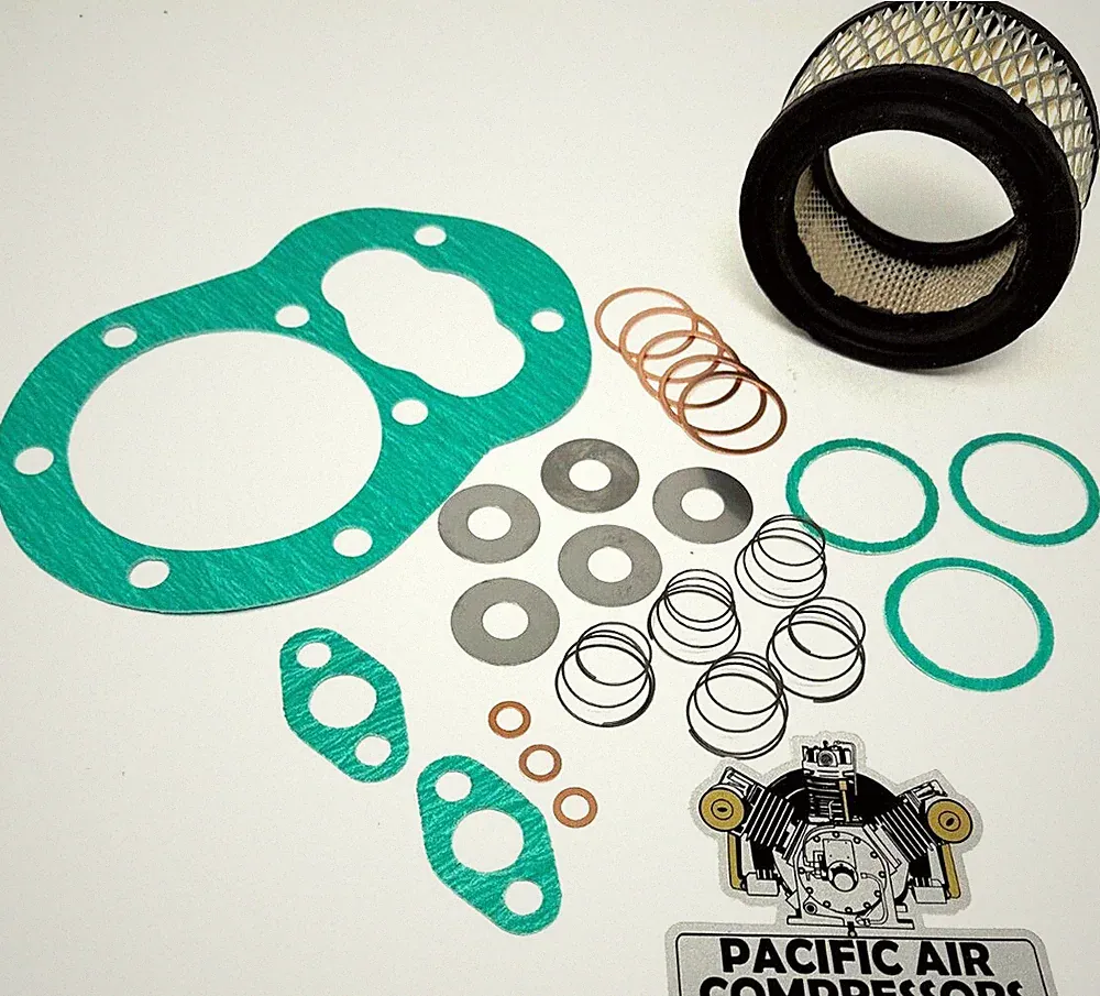 SAYLOR BEALL 703 HEAD OVERHAUL KIT 4505 MODEL 703 AIR COMPRESSOR PARTS