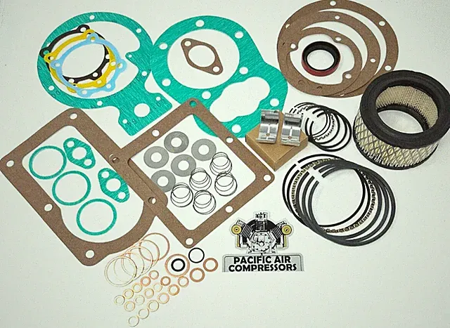 SAYLOR BEALL MODEL 705 TUNE UP REBUILD KIT 4311 GASKET, 6094 RINGS, 4806 VALVES