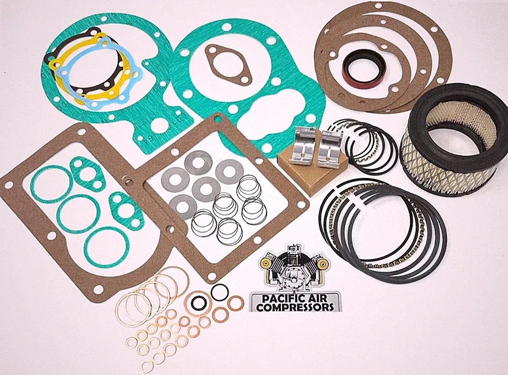 SAYLOR BEALL MODEL 705 TUNE UP REBUILD KIT PUMP MODEL 705 AIR COMPRESSOR PARTS