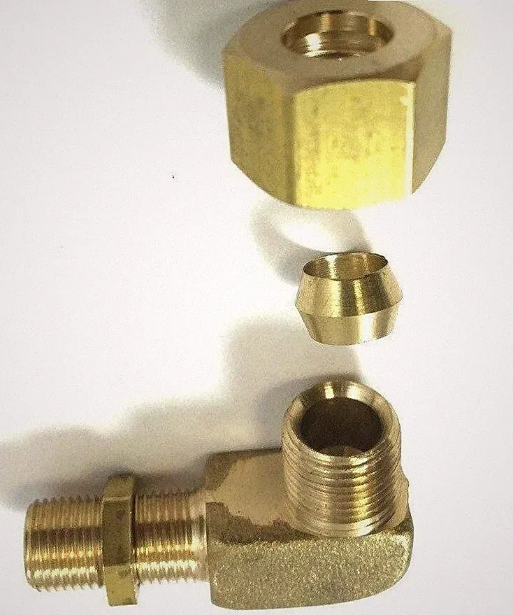 Saylor Beall Unloader Valve 5/16" Tubing Part# 6155, 6156 & 6157 Free Shipping